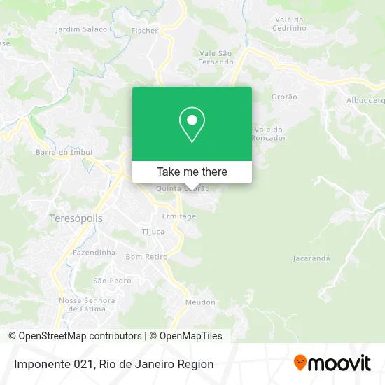 Imponente 021 map