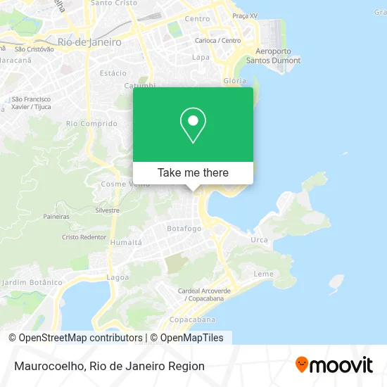 Maurocoelho map