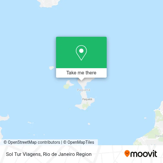 Sol Tur Viagens map
