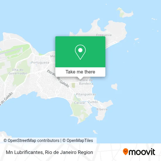 Mn Lubrificantes map