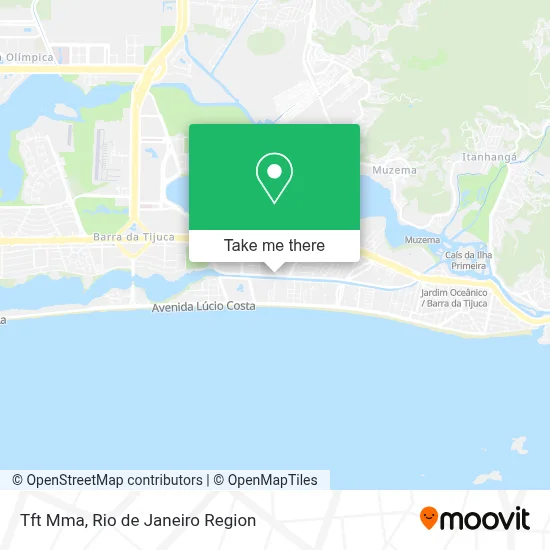 Tft Mma map