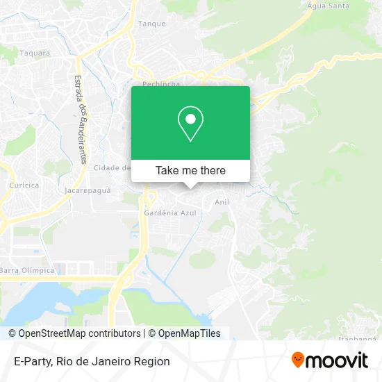 E-Party map