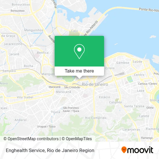 Enghealth Service map