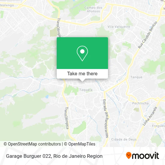 Garage Burguer 022 map
