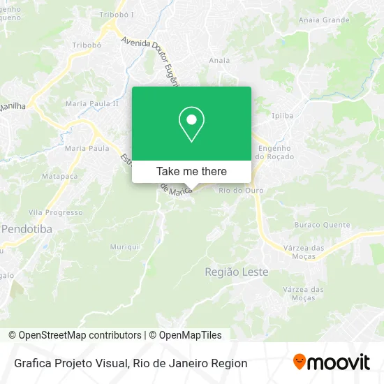 Grafica Projeto Visual map