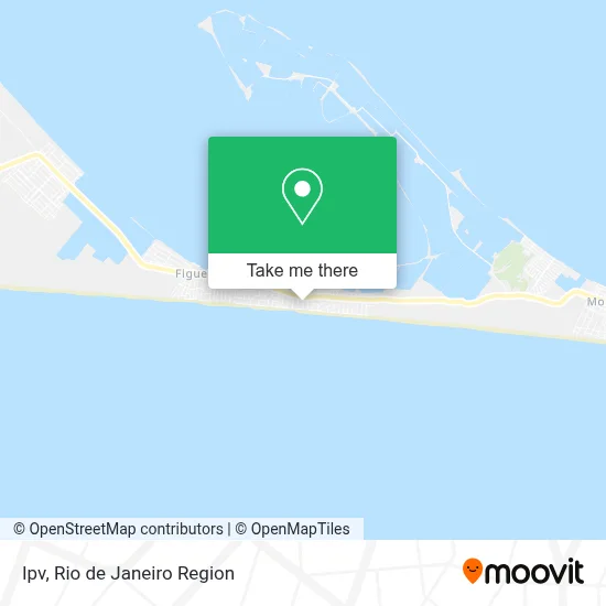 Ipv map