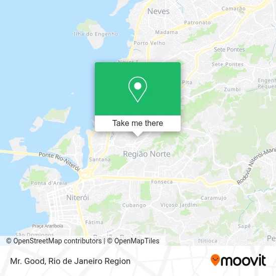 Mr. Good map