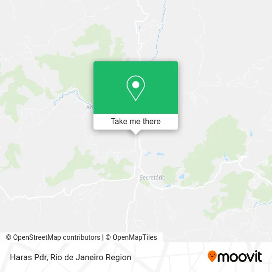Haras Pdr map