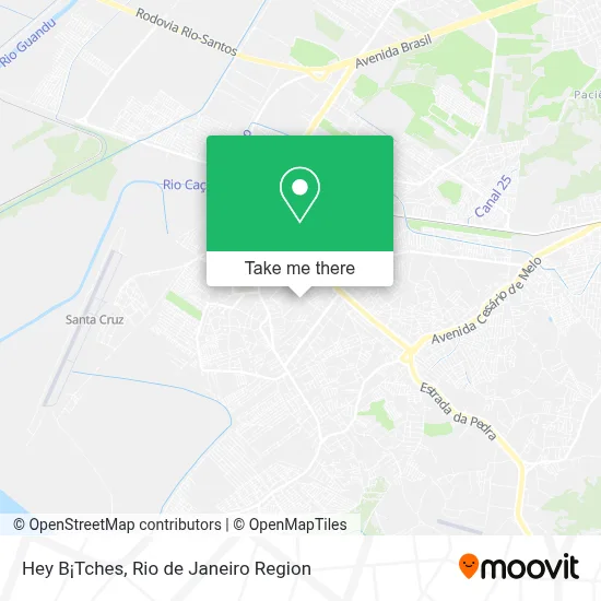 Hey B¡Tches map