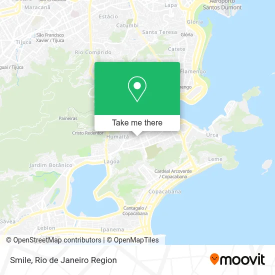 Smile map