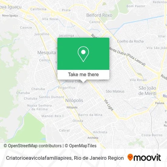 Criatorioeavicolafamiliapires map