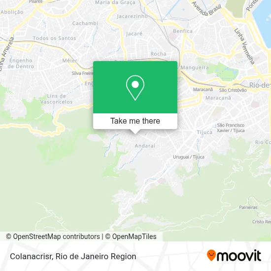 Colanacrisr map
