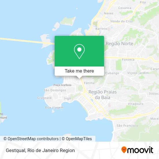 Gestqual map