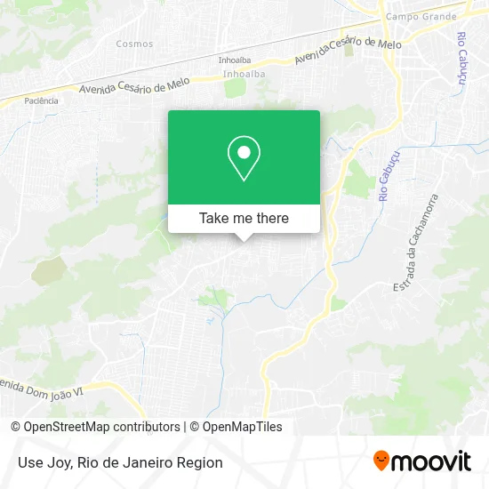Use Joy map