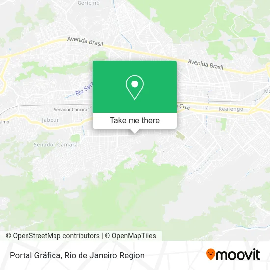 Portal Gráfica map
