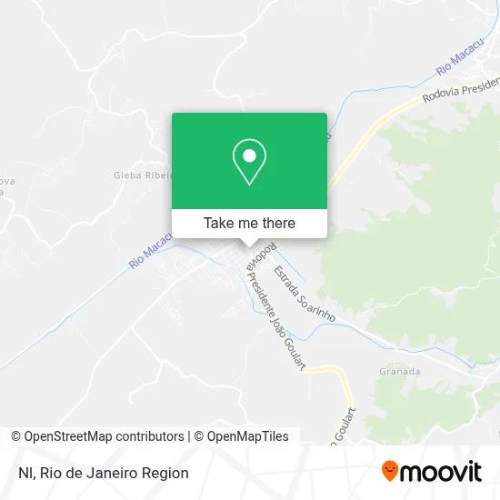 Nl map