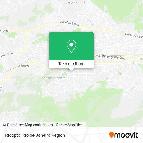 Rioopto map