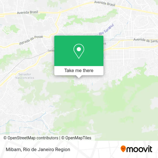 Mibam map
