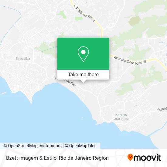 Bzett Imagem & Estilo map