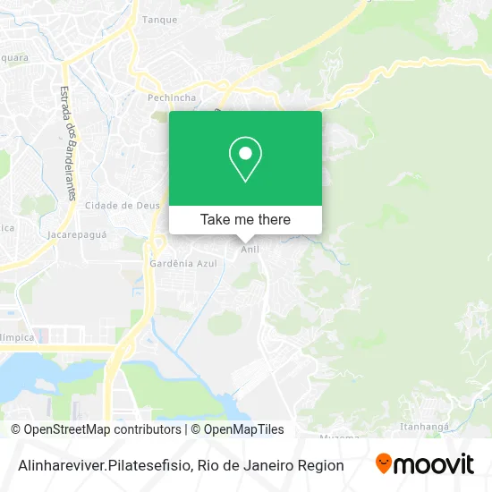 Alinhareviver.Pilatesefisio map