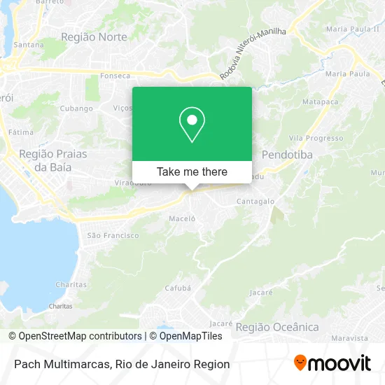 Pach Multimarcas map