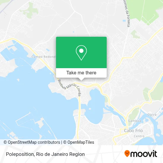 Poleposition map
