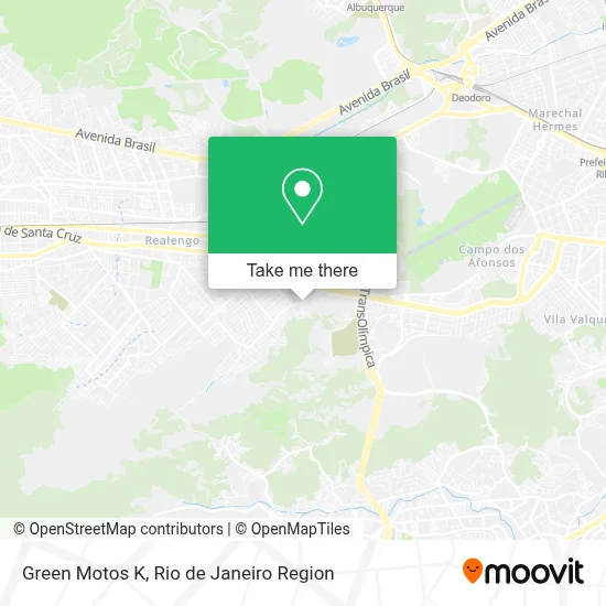 Green Motos K map