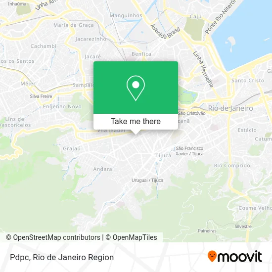 Pdpc map