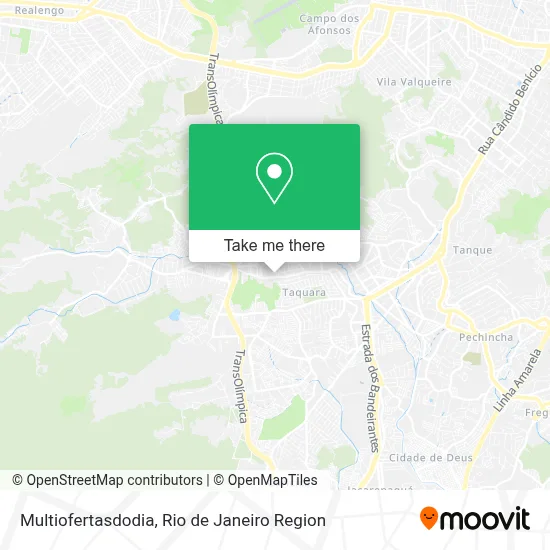Multiofertasdodia map