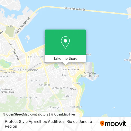 Protect Style Aparelhos Auditivos map
