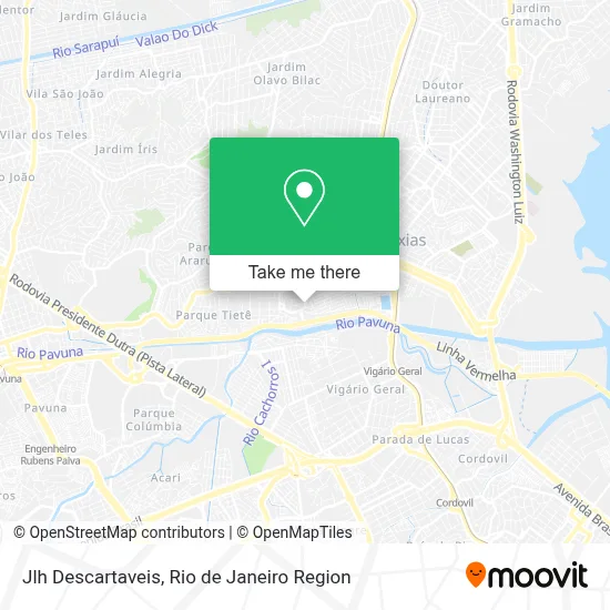 Jlh Descartaveis map