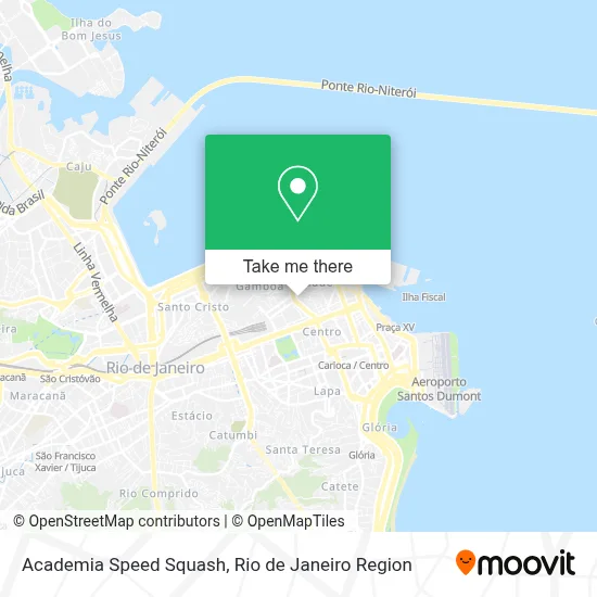Academia Speed Squash map