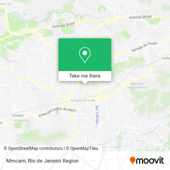 Mmcam map