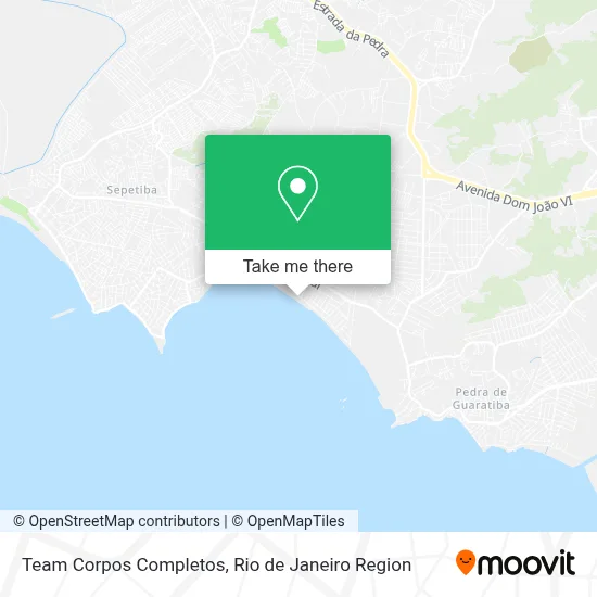 Team Corpos Completos map