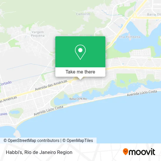 Habbi's map