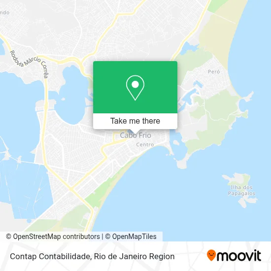Contap Contabilidade map