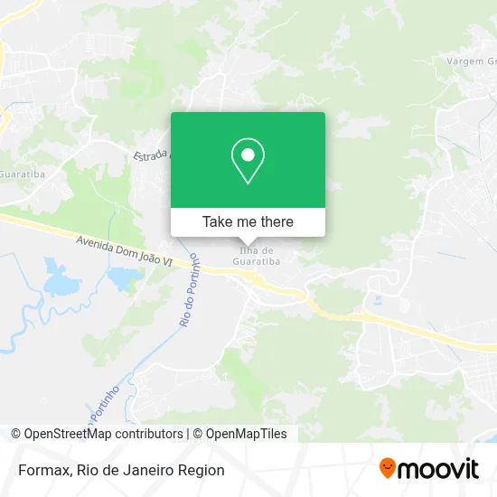 Formax map