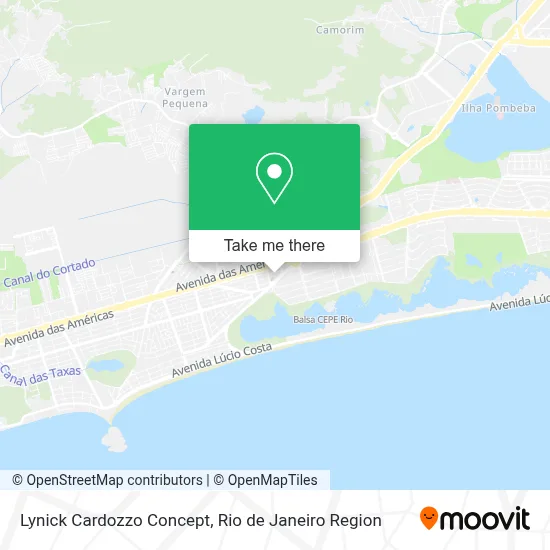 Lynick Cardozzo Concept map
