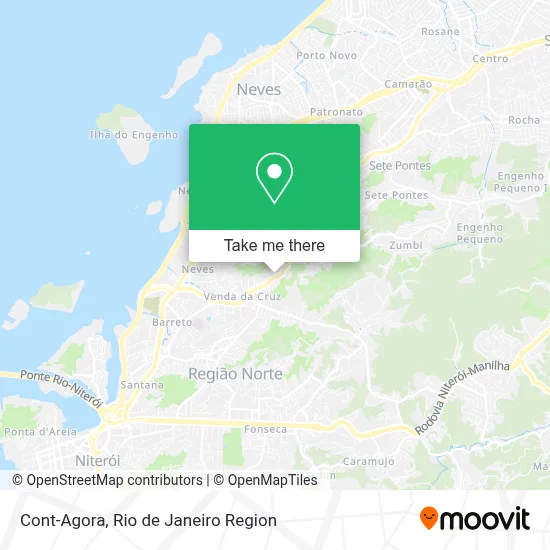 Cont-Agora map