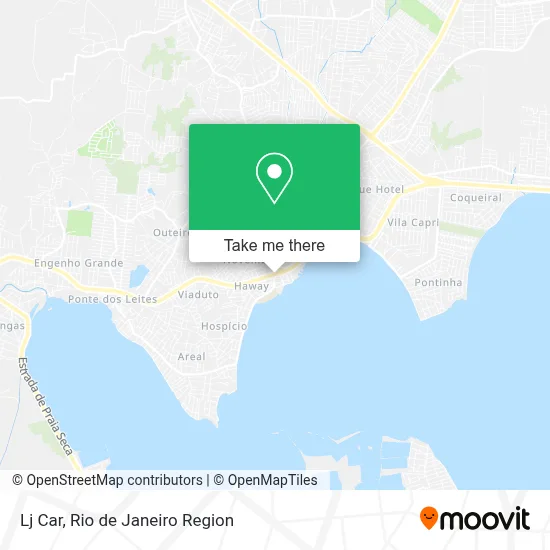 Lj Car map