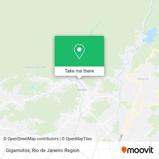 Gigamotos map