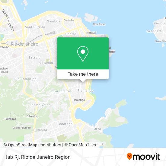 Iab Rj map