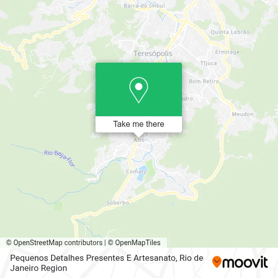Pequenos Detalhes Presentes E Artesanato map