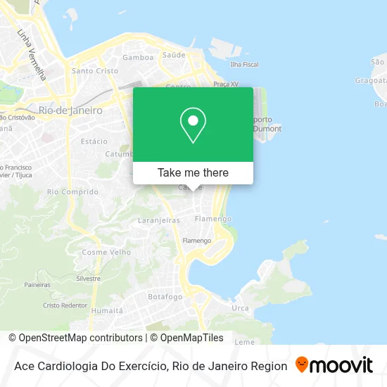 Ace Cardiologia Do Exercício map