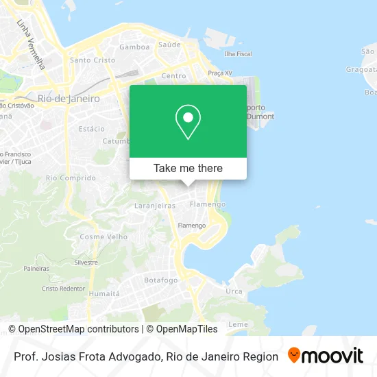 Prof. Josias Frota Advogado map