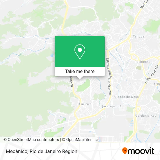 Mecânico map