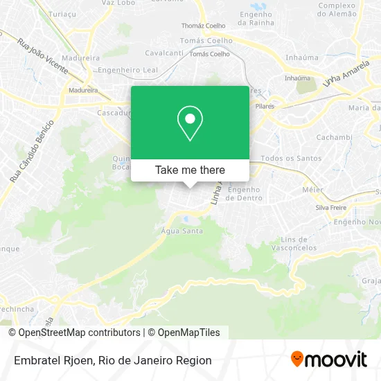 Embratel Rjoen map