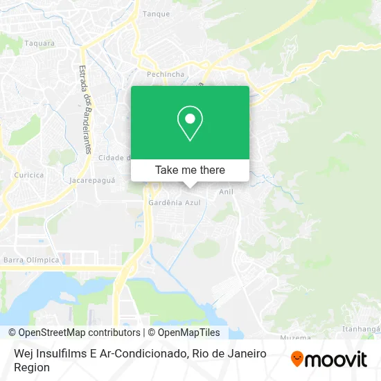 Wej Insulfilms E Ar-Condicionado map