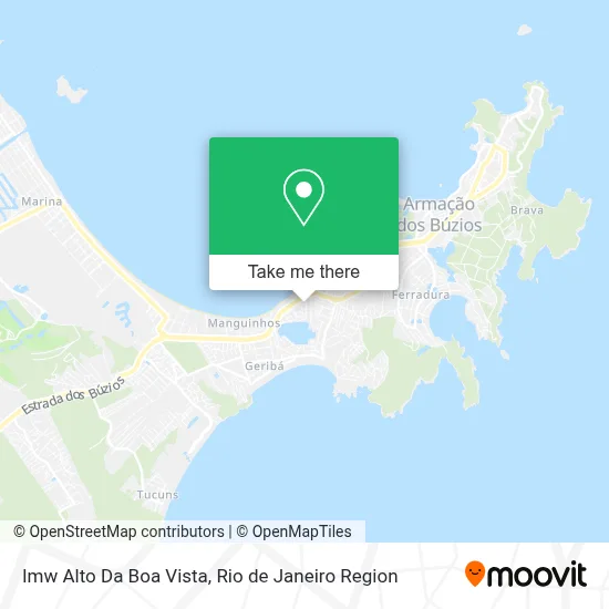 Imw Alto Da Boa Vista map