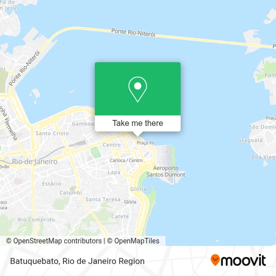 Batuquebato map
